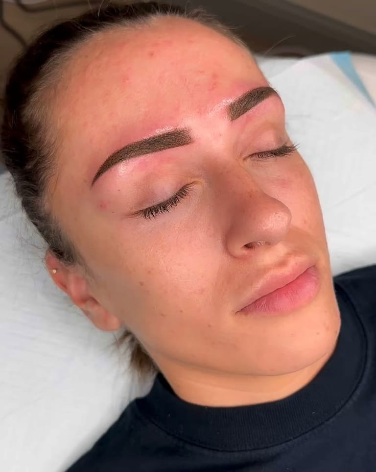 Colorado Permanent Makeup atmosphere and seating
