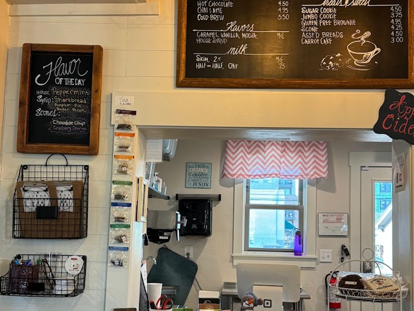 Castle Rock COLLECTIVE coffee shop in Castle Rock, Colorado