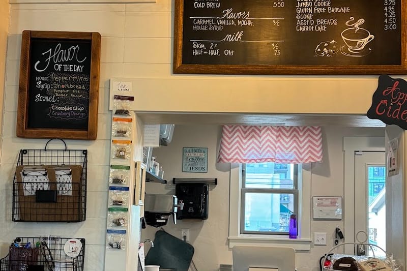 Castle Rock COLLECTIVE coffee shop in Castle Rock, Colorado