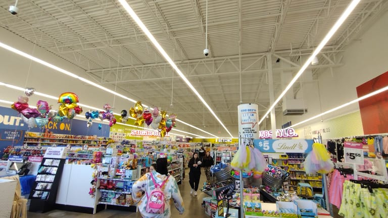 Five Below featured offerings