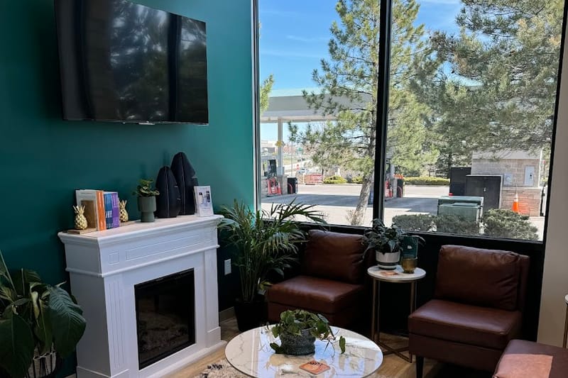 Remedy Bar spa in Castle Pines, Colorado