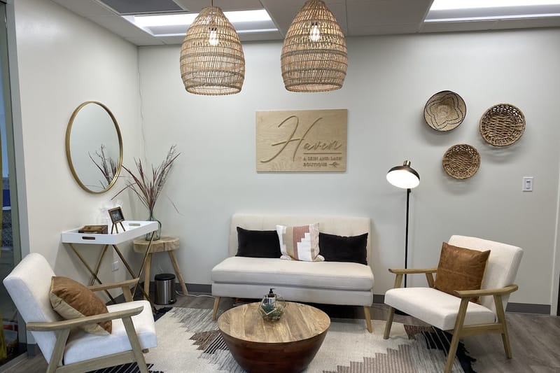 Haven MedSpa spa in Castle Rock, Colorado