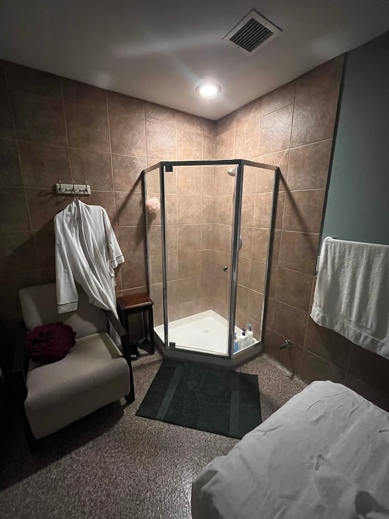 Massage Now featured offerings