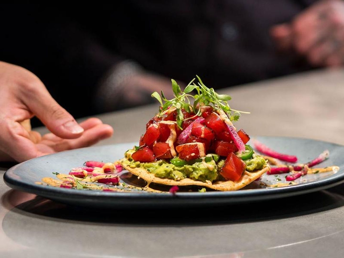 Wide Awake Eatery restaurant in Castle Rock, Colorado