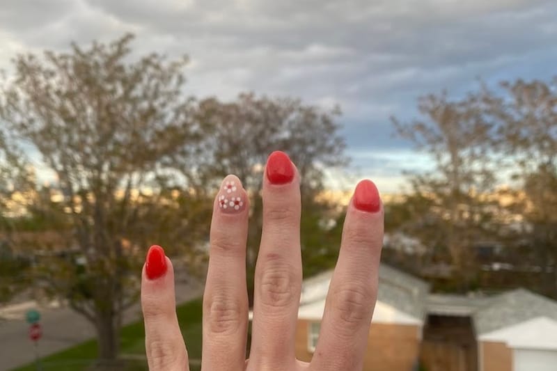 La Belle Nails salon in Parker, Colorado