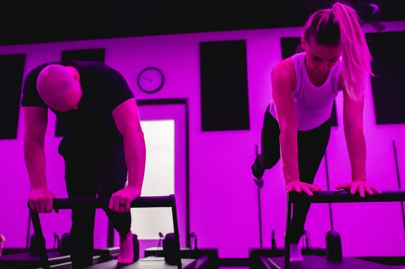 Rock Solid Fitness & Wellness Club - Castle Pines fitness center in Castle Rock, Colorado