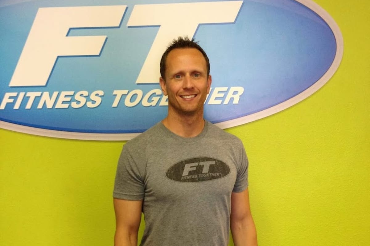 Fitness Together exterior entrance