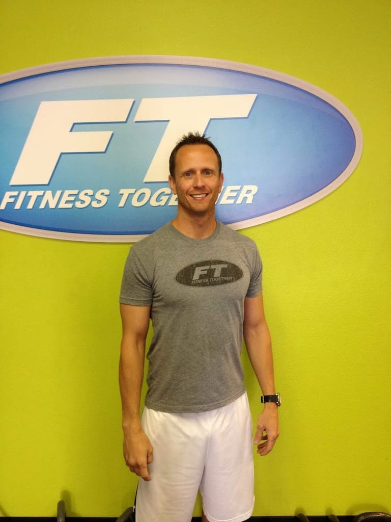 Fitness Together exterior entrance