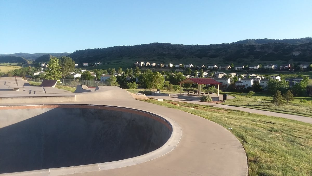 Roxborough Skatepark featured offerings