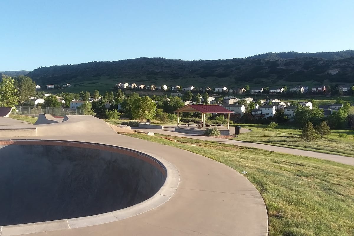 Roxborough Skatepark featured offerings