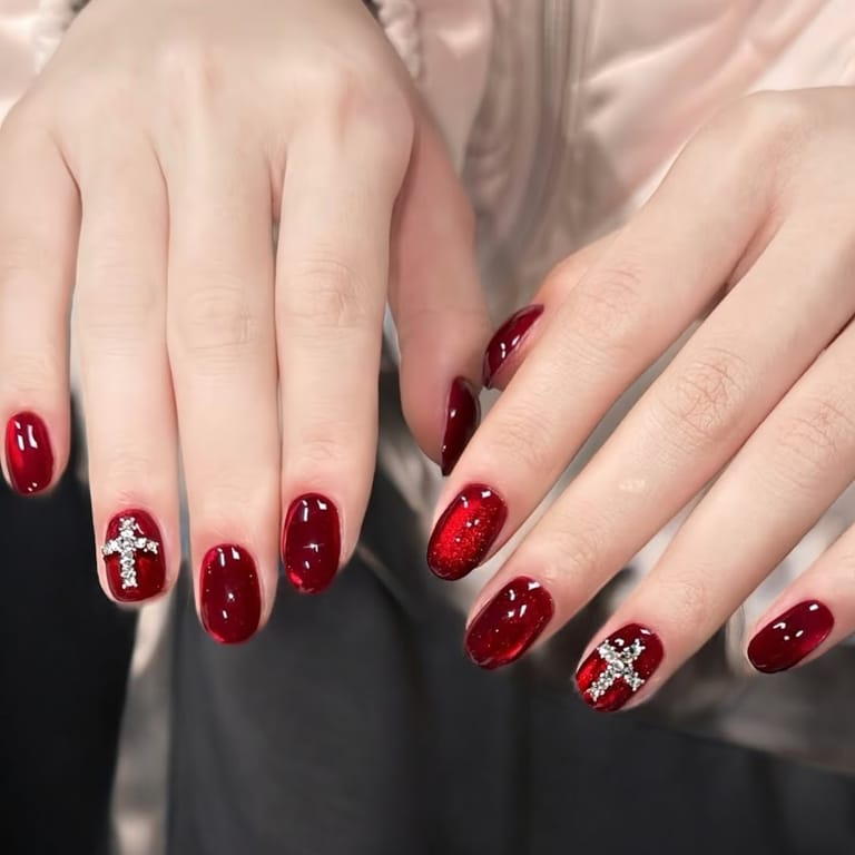 Kirakira Nails atmosphere and seating