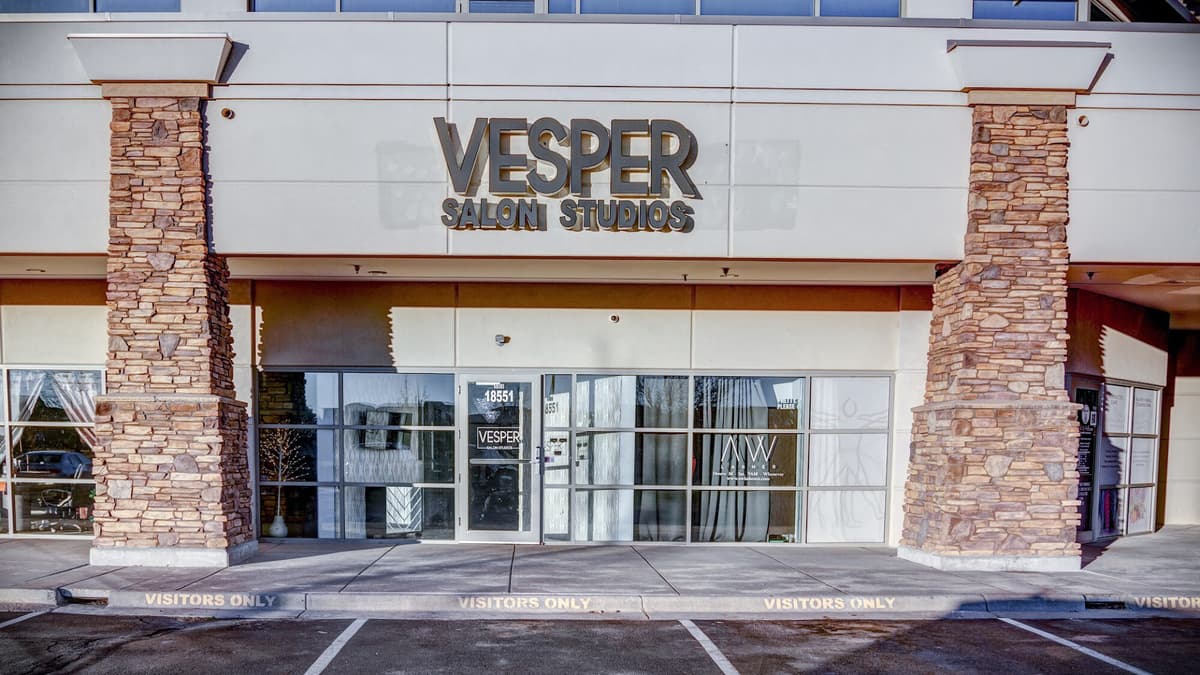 Vesper Salon Studios salon in Parker, Colorado
