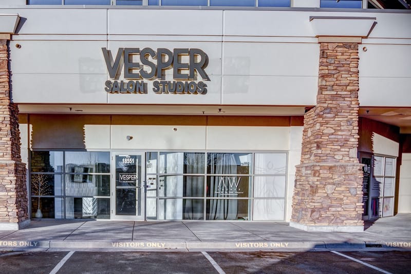 Vesper Salon Studios salon in Parker, Colorado