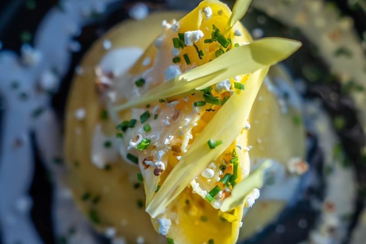 Wolf Peach Public House featured offerings
