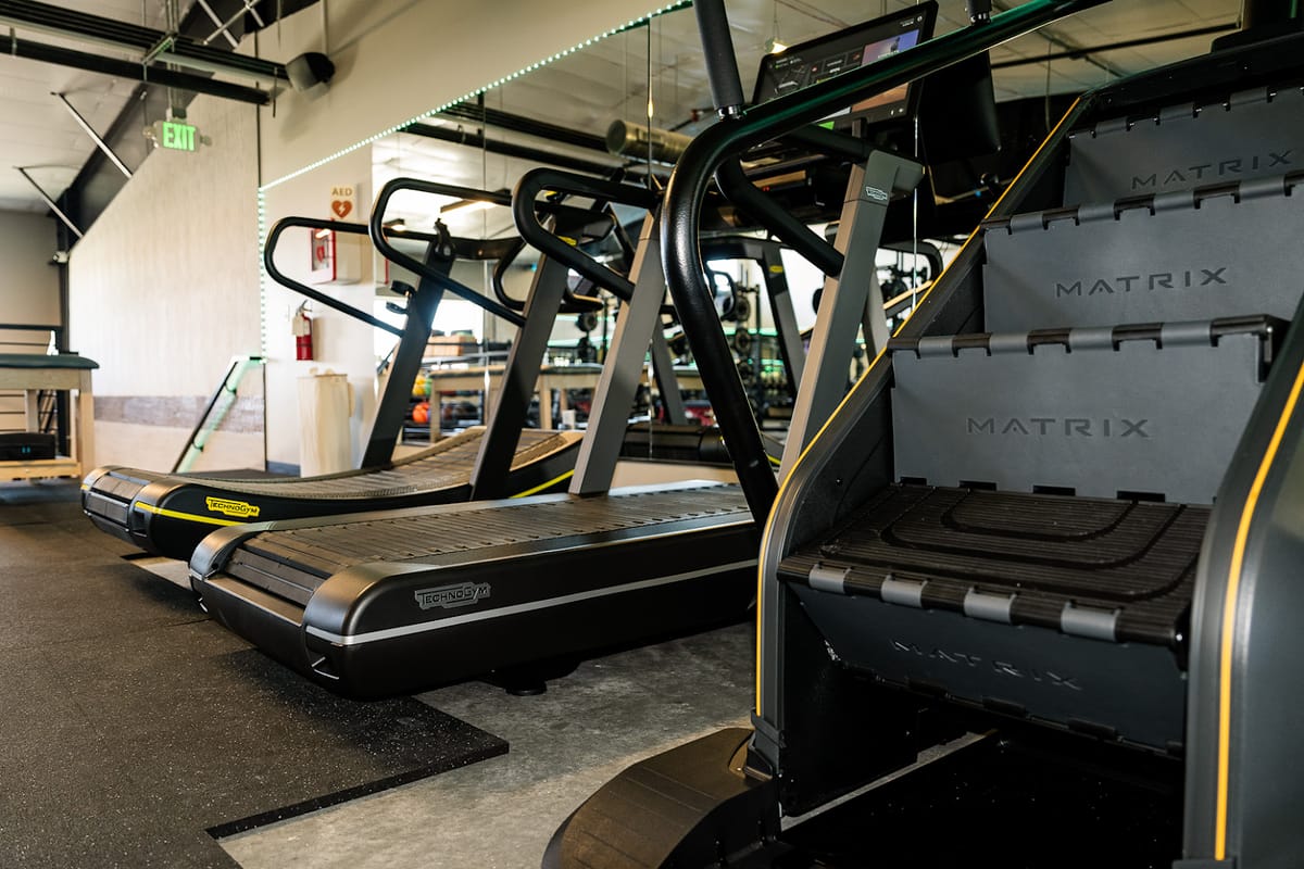 Twenty2 Fitness exterior entrance