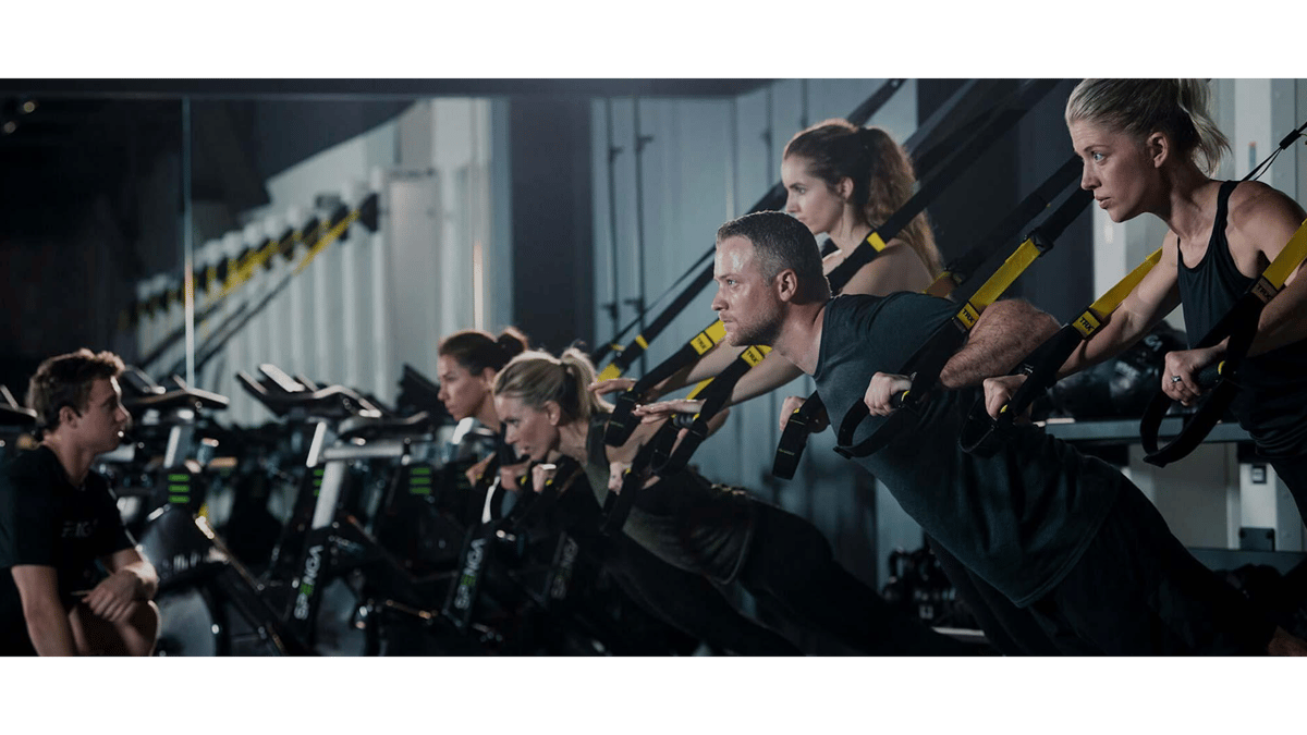 SPENGA Highlands Ranch fitness center in Highlands Ranch, Colorado