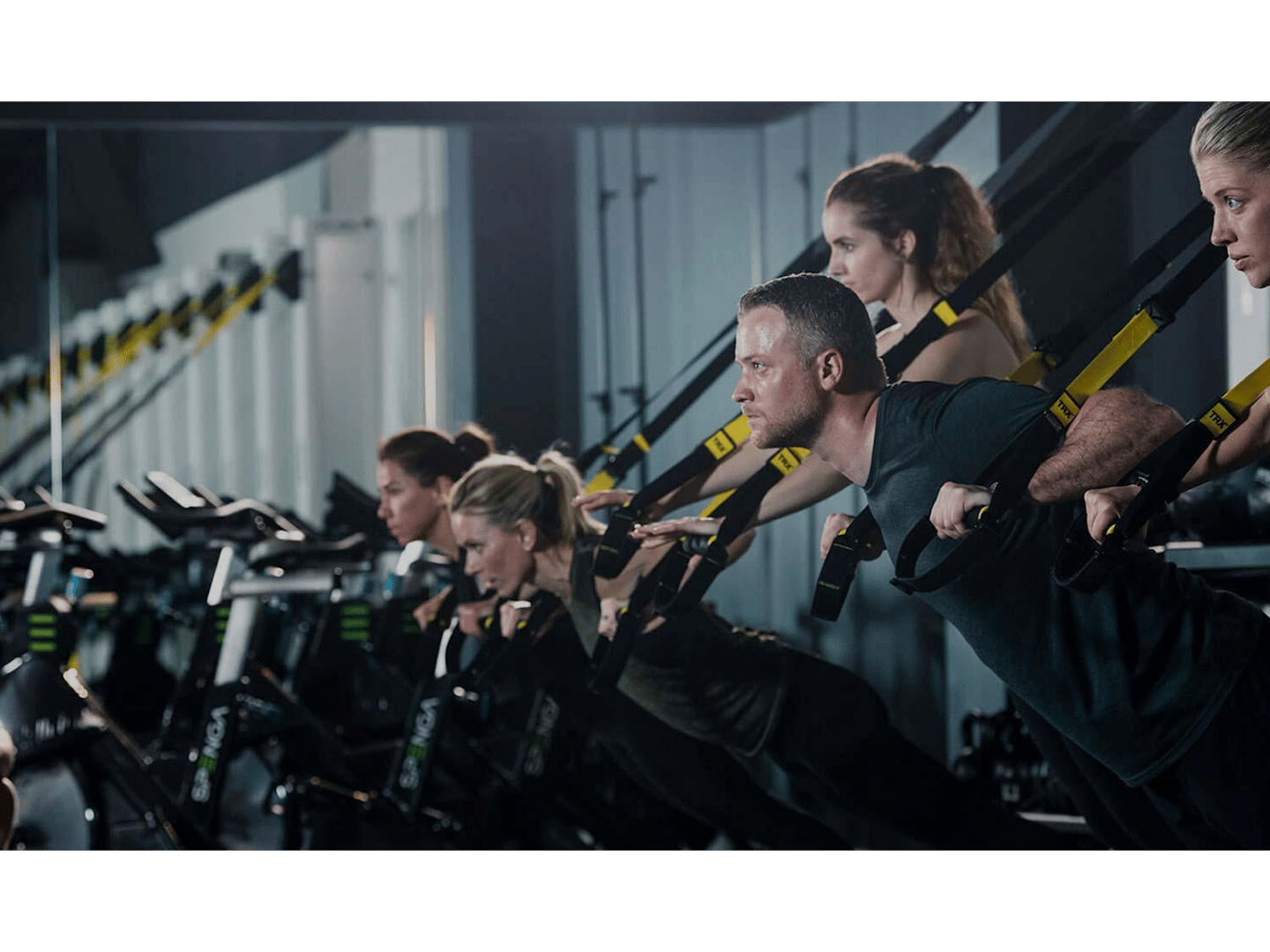 SPENGA Highlands Ranch fitness center in Highlands Ranch, Colorado