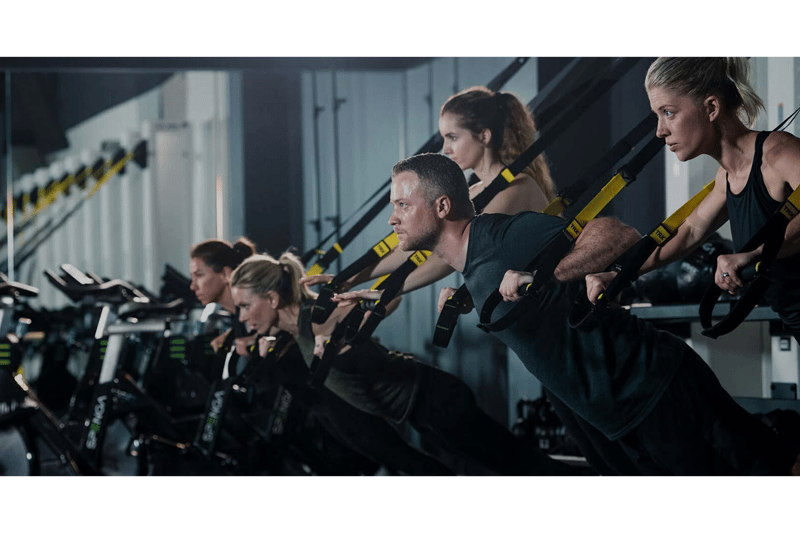 SPENGA Highlands Ranch fitness center in Highlands Ranch, Colorado