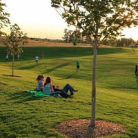 Tallman Meadow Park park in Parker, Colorado