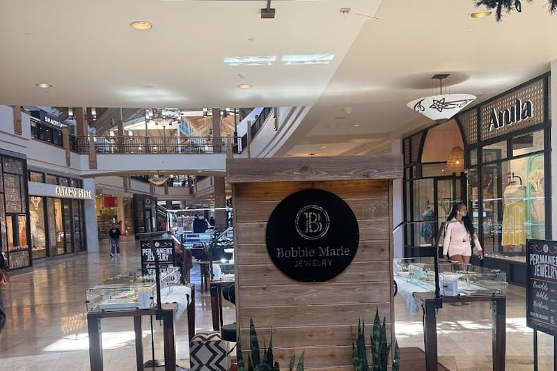Bobbie Marie Jewelry & Permanent Jewelry retail store in Lone Tree, Colorado