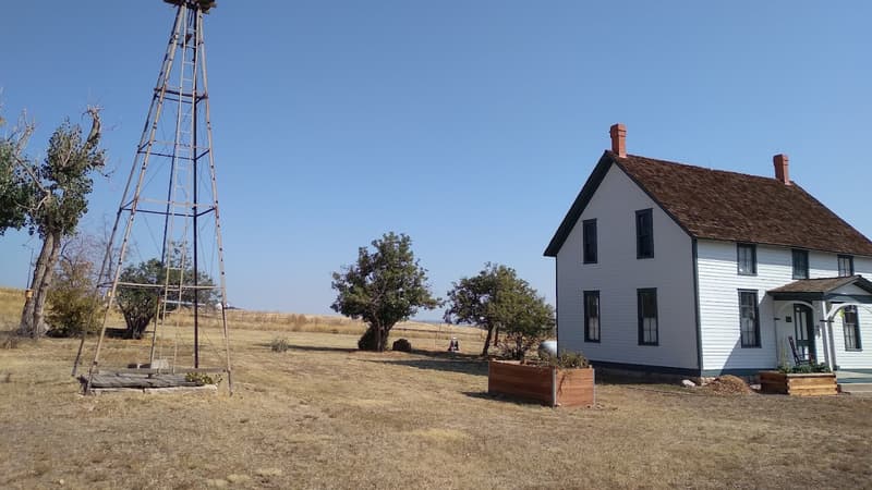 Schweiger Ranch Guided Public Tour (August) at Schweiger Ranch