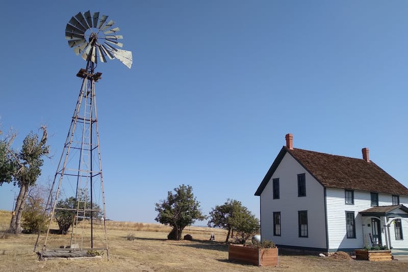 Schweiger Ranch attraction in Parker, Colorado