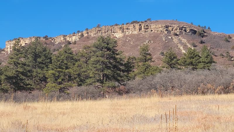 Autumn Equinox Hike at Dawson Butte at Dawson Butte Ranch Open Space Trail