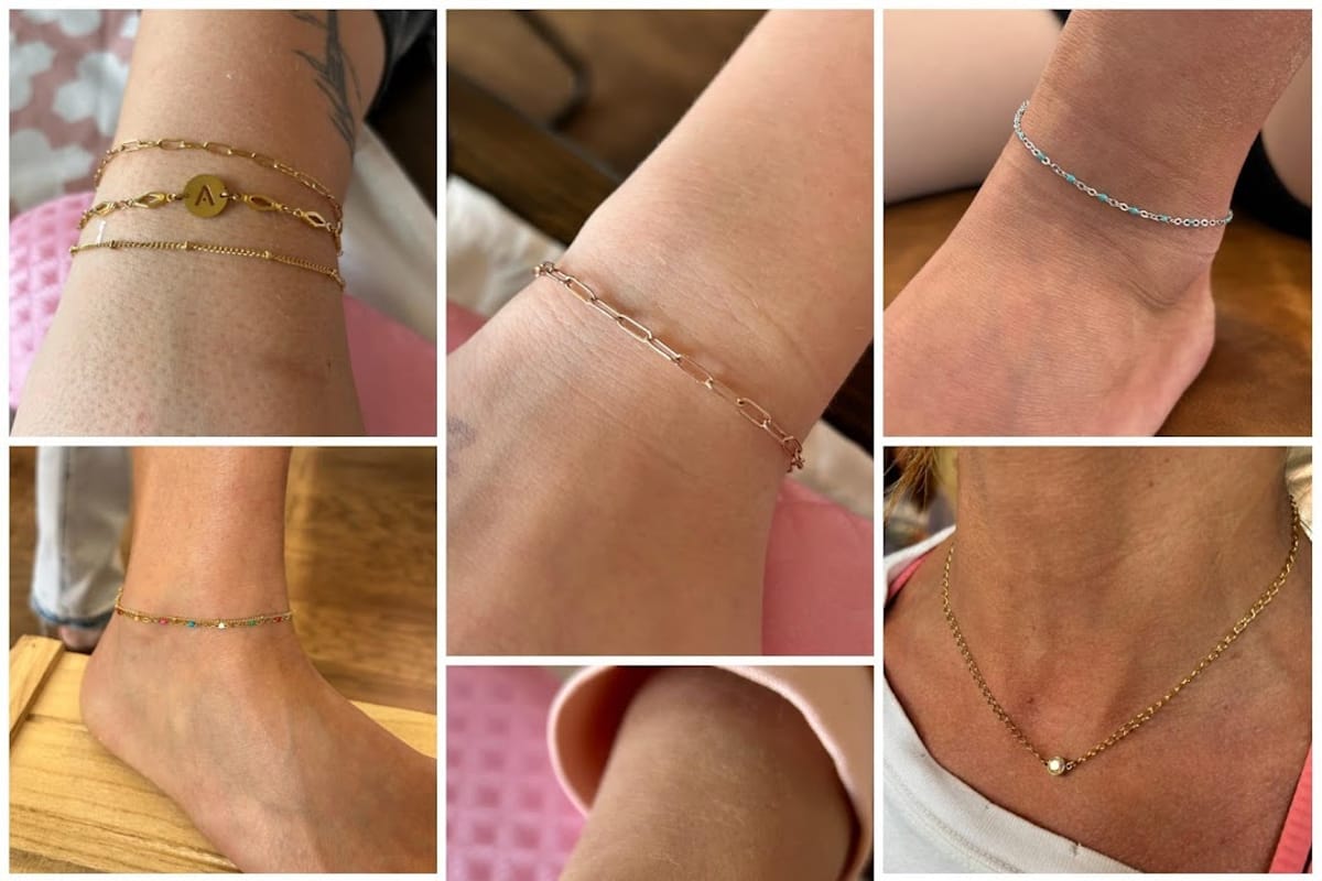 Jax Jewels and Design featured offerings