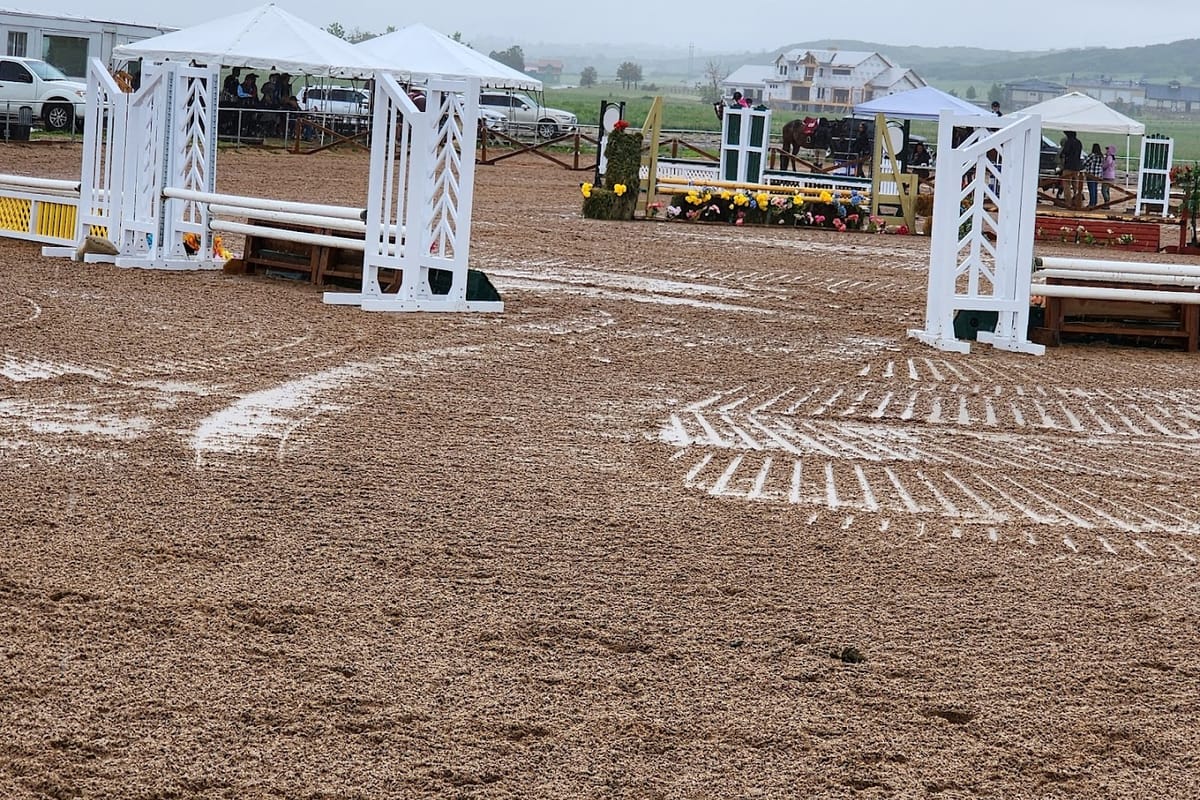 Denver Polo Club exterior entrance