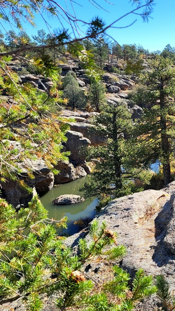 Canyon View Nature Trail featured offerings