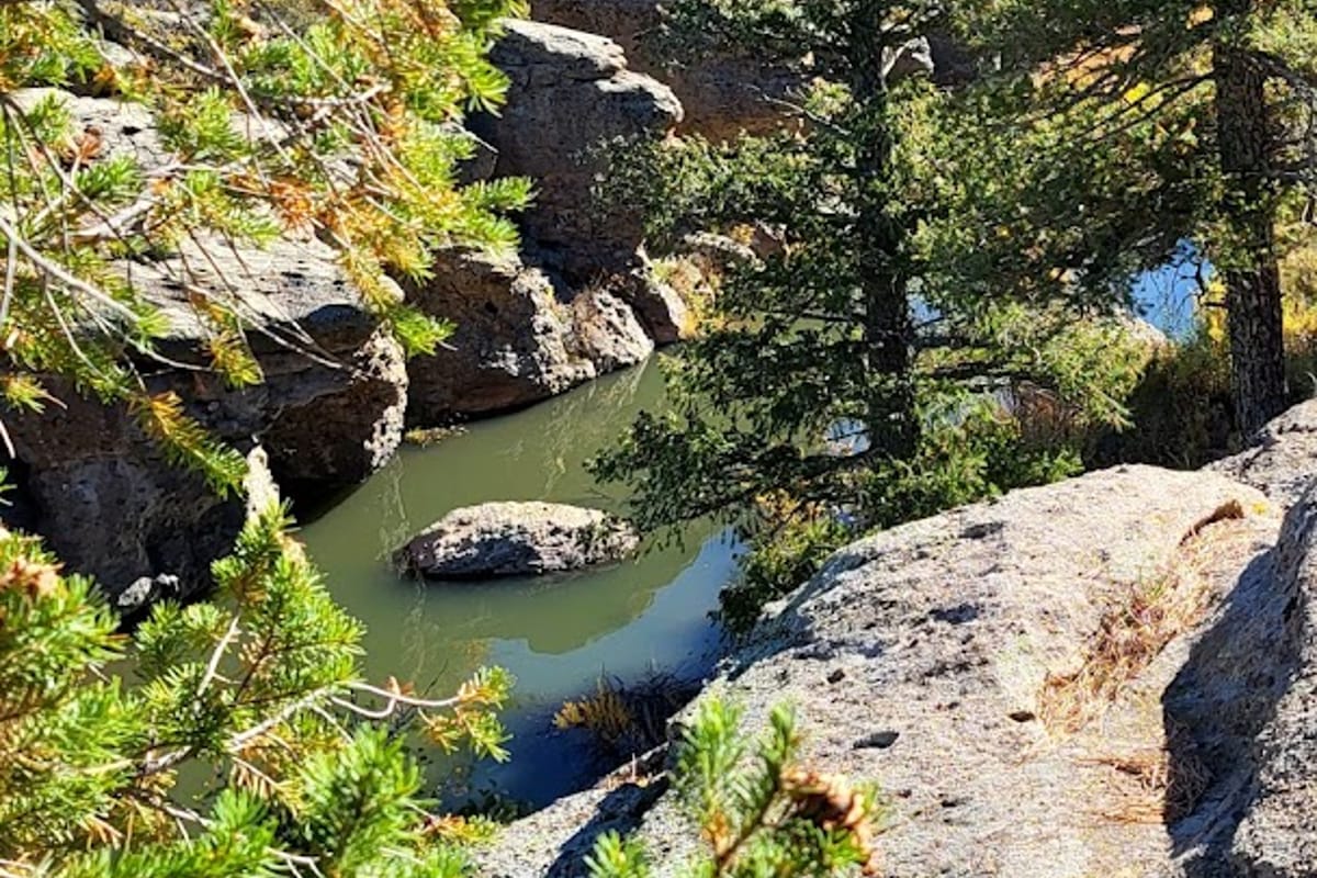Canyon View Nature Trail featured offerings
