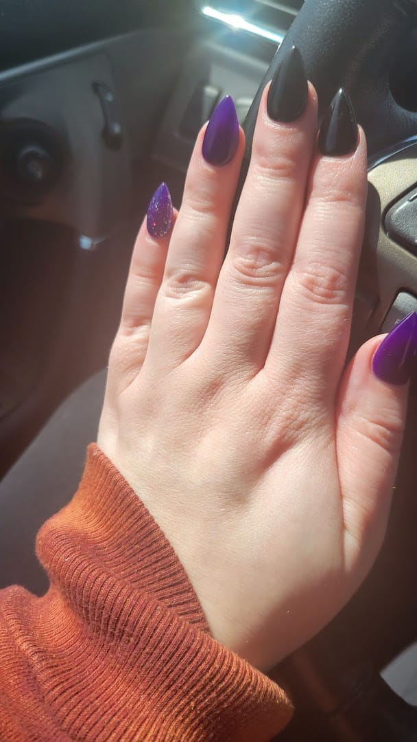 Snappy Nails exterior entrance