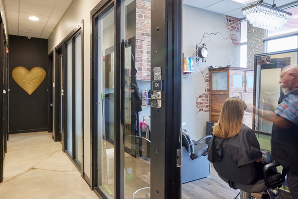Sola Salons featured offerings