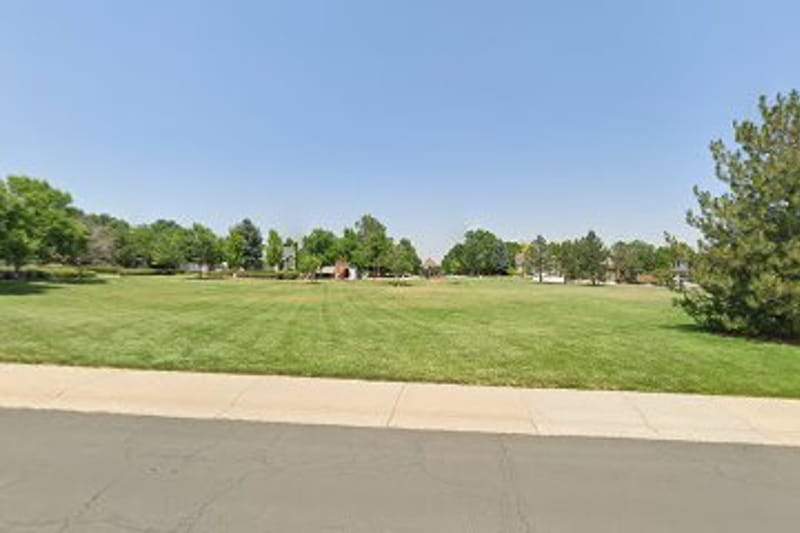 Stonebriar Park park in Parker, Colorado