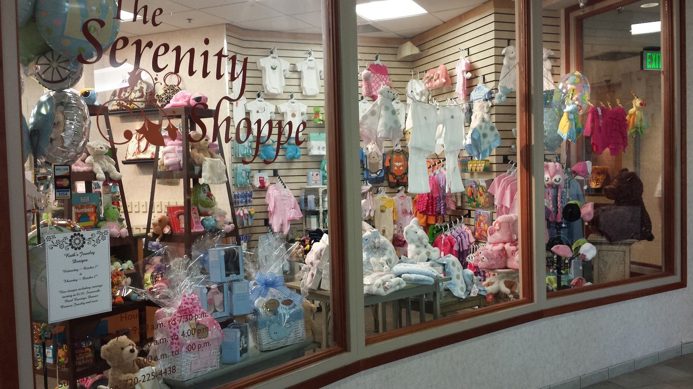 The Serenity Shoppe