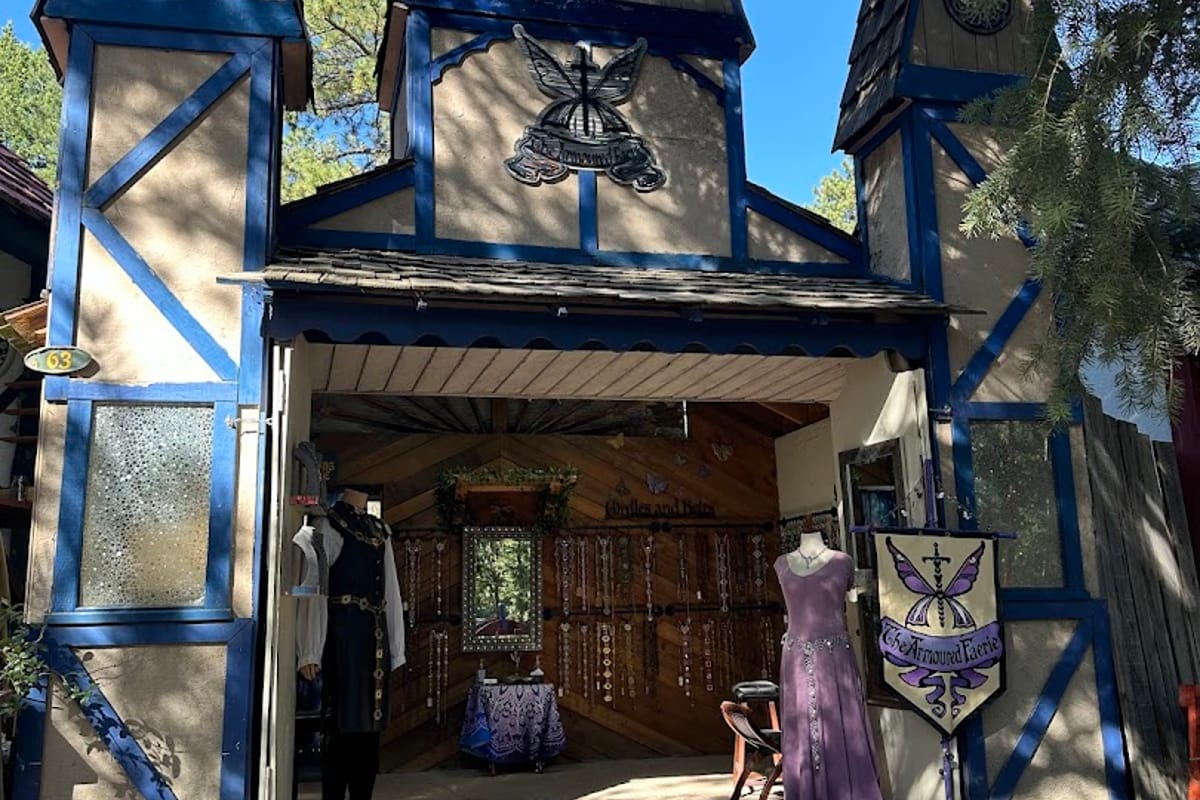 The Armoured Faerie featured offerings