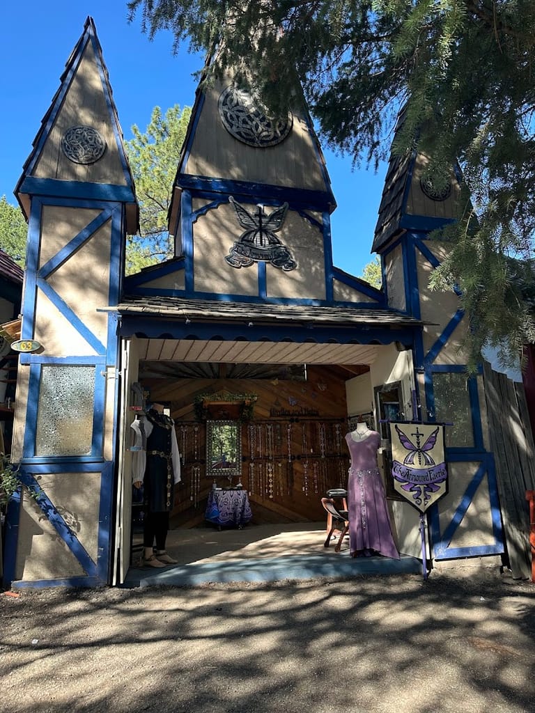 The Armoured Faerie featured offerings