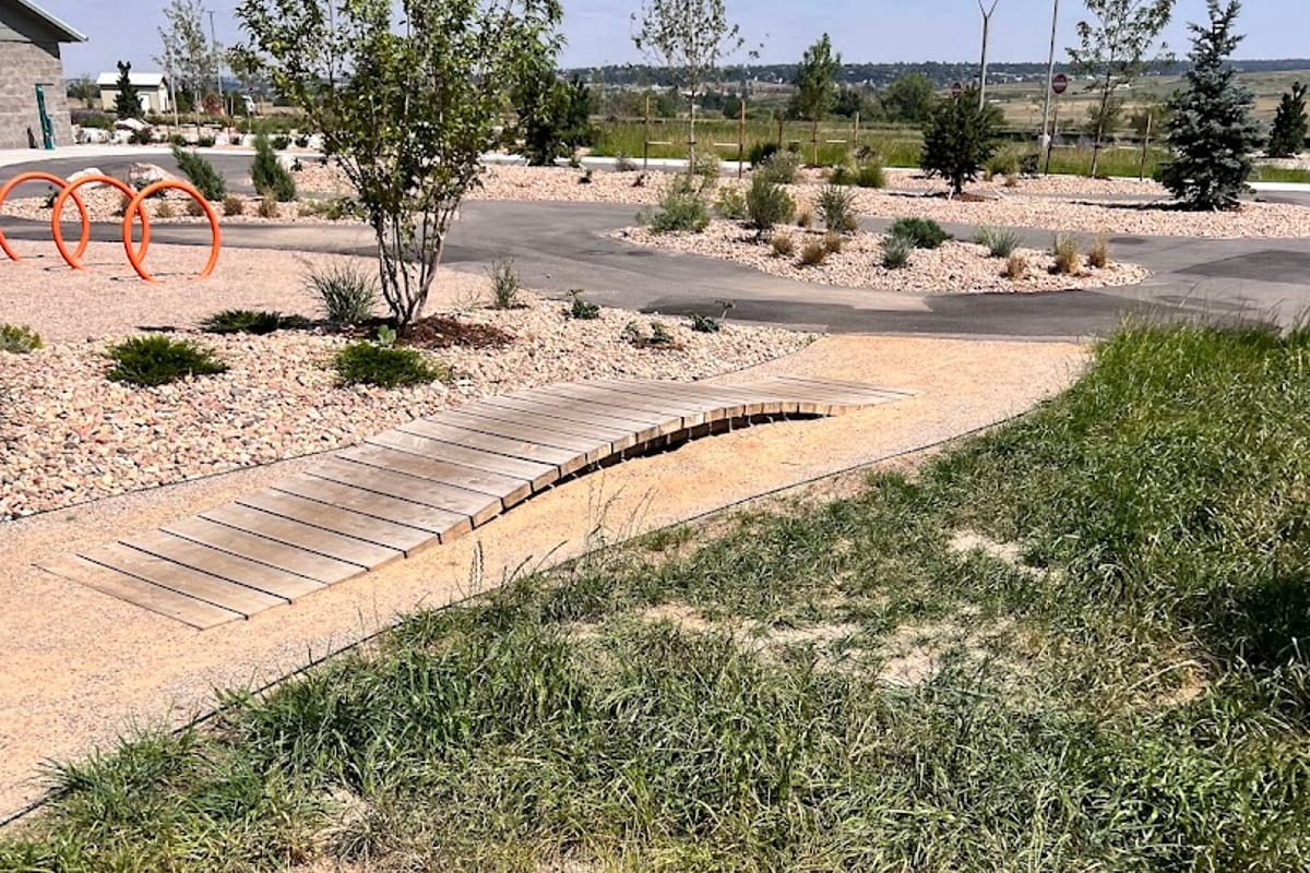 Cobblestone Ranch Park featured offerings