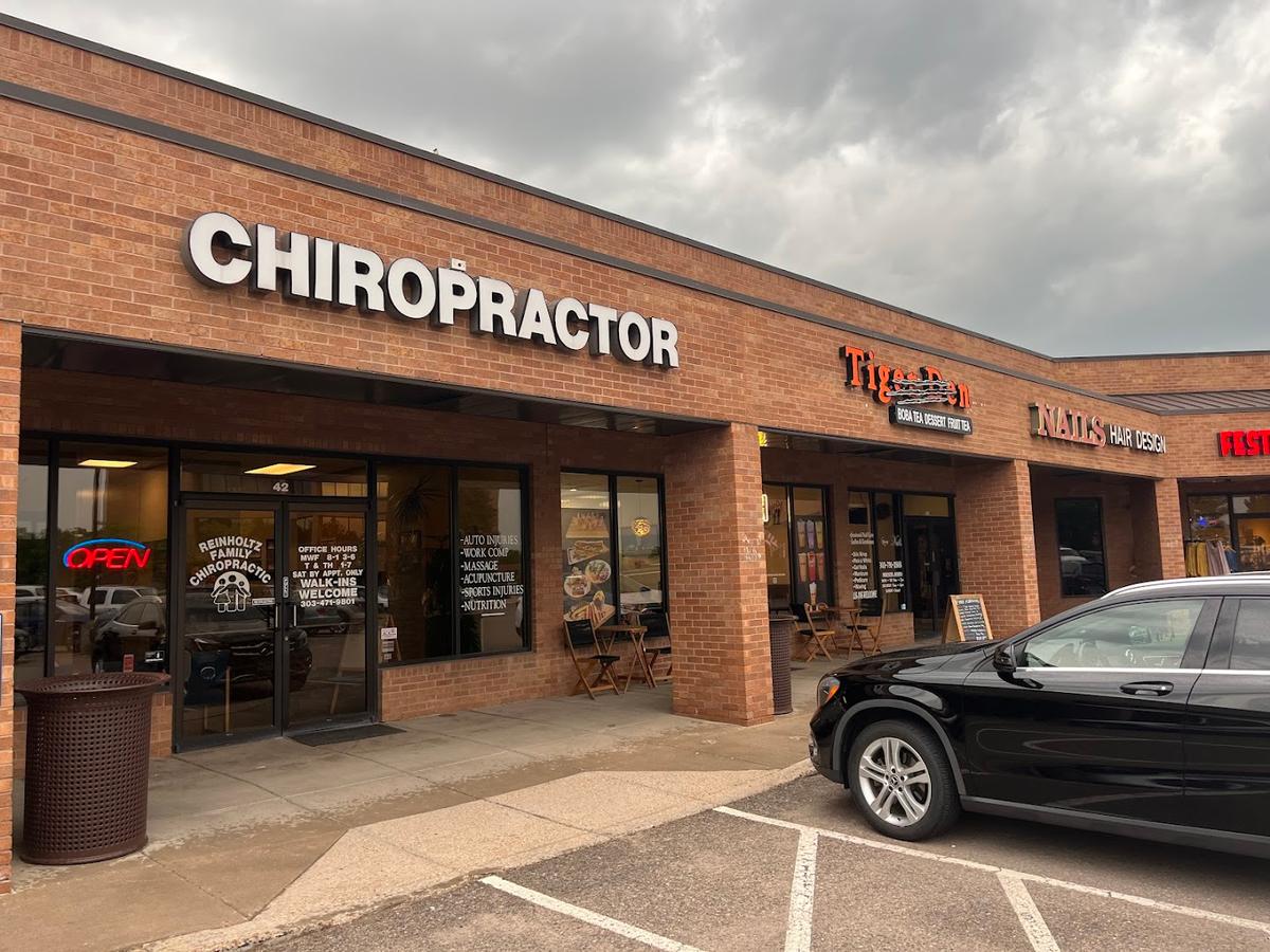 Reinholtz Family Chiropractic, P.C. spa in Highlands Ranch, Colorado