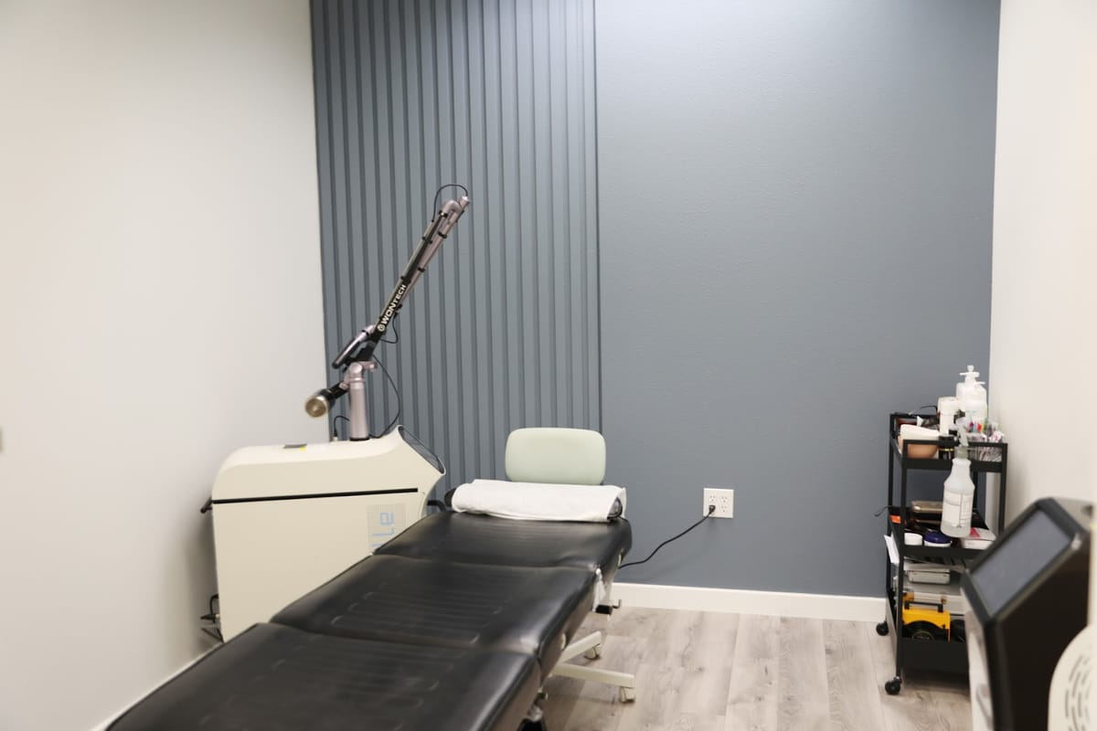 J Beauty Studio Medspa exterior entrance