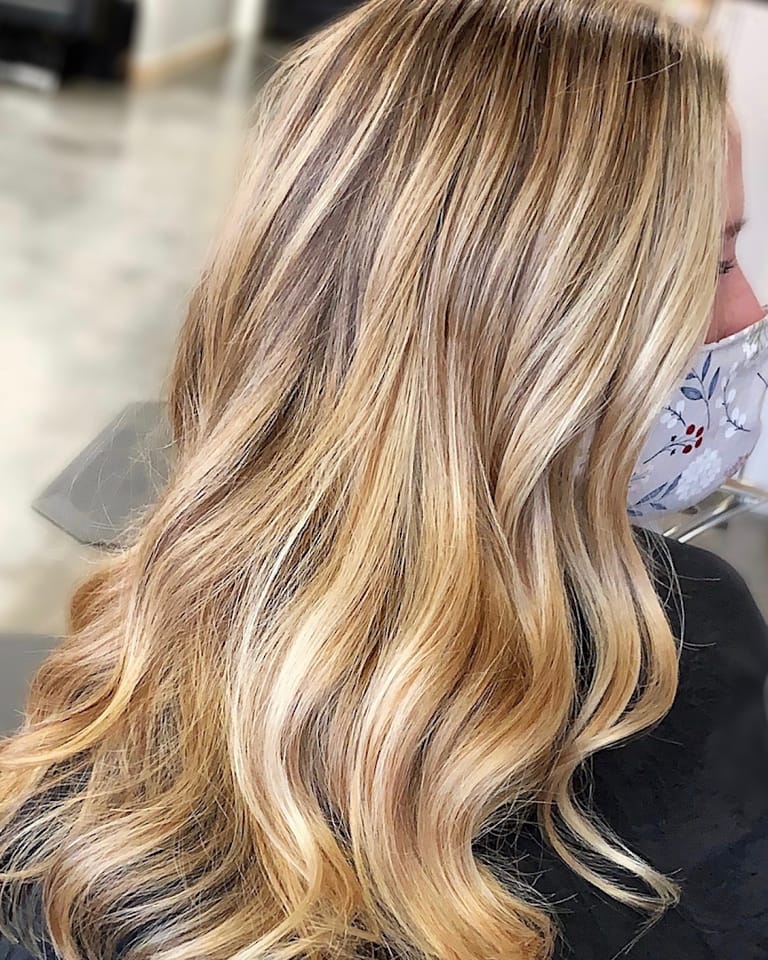 Selma Loves Hair featured offerings
