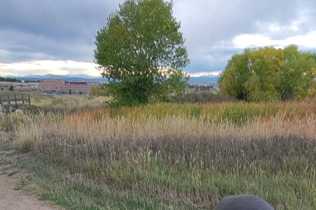 Interior view of Hilltop Trails