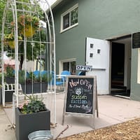 Sudden Fiction Books retail store in Castle Rock, Colorado