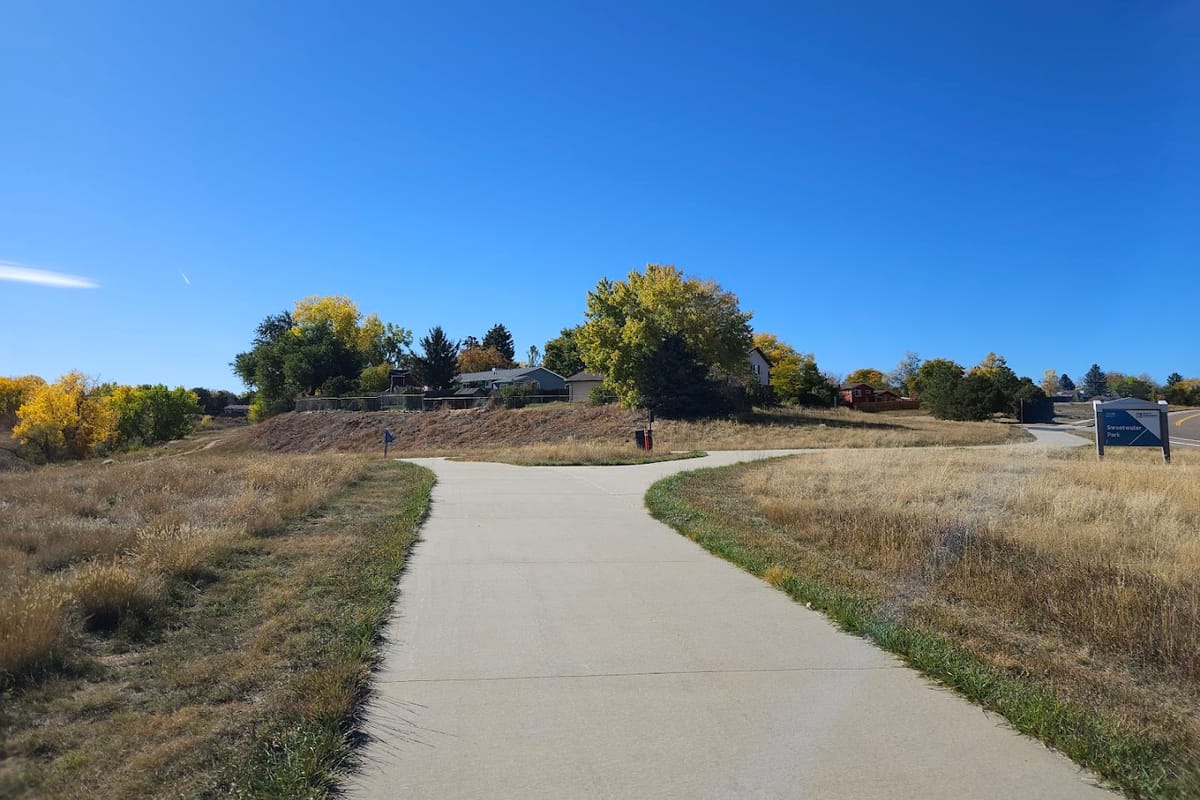 Maximus Trail Park exterior entrance