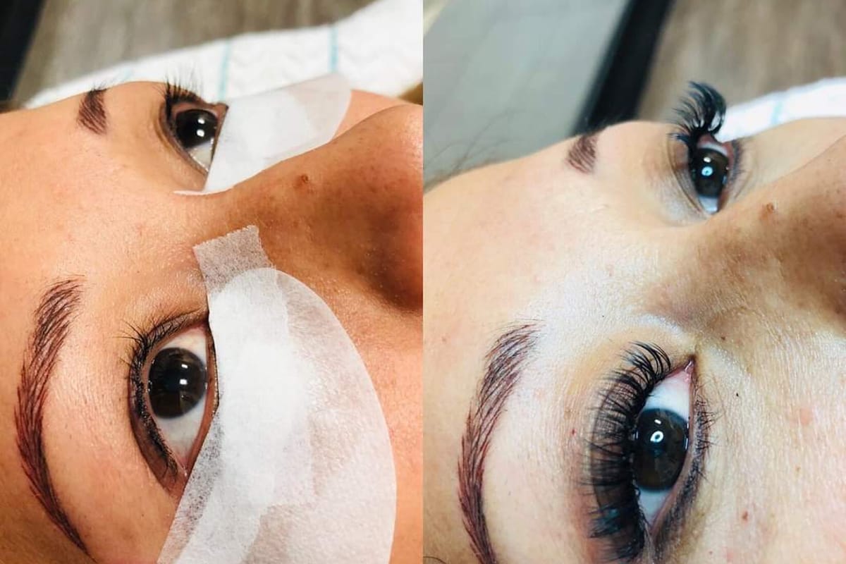 ROYAL BEAUTY SALON-Home Based featured offerings