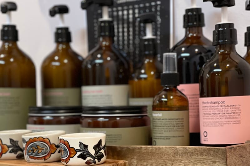 Zeal Organic Hair Studio salon in Castle Rock, Colorado