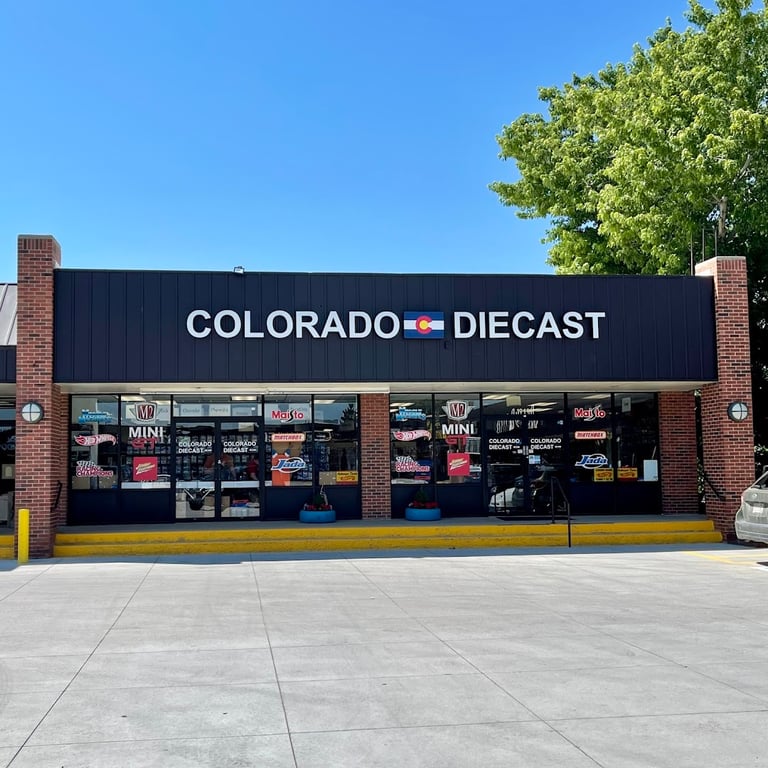 Colorado Diecast