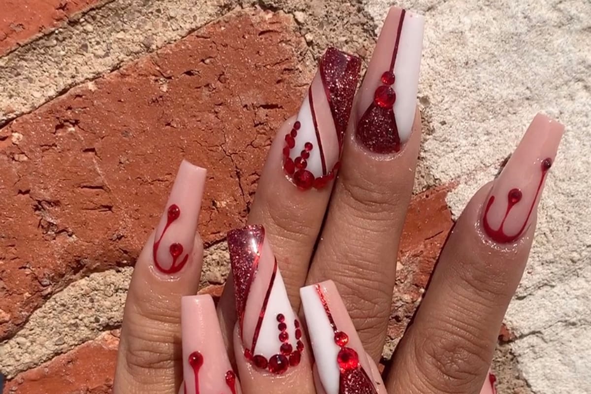 Chookie Pie Nails and Beauty featured offerings