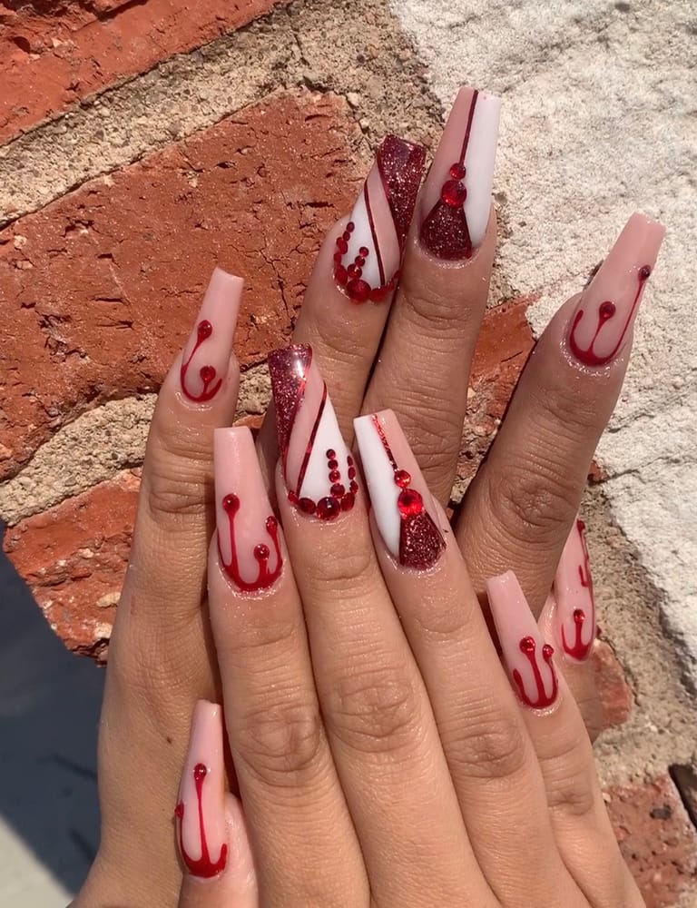 Chookie Pie Nails and Beauty featured offerings