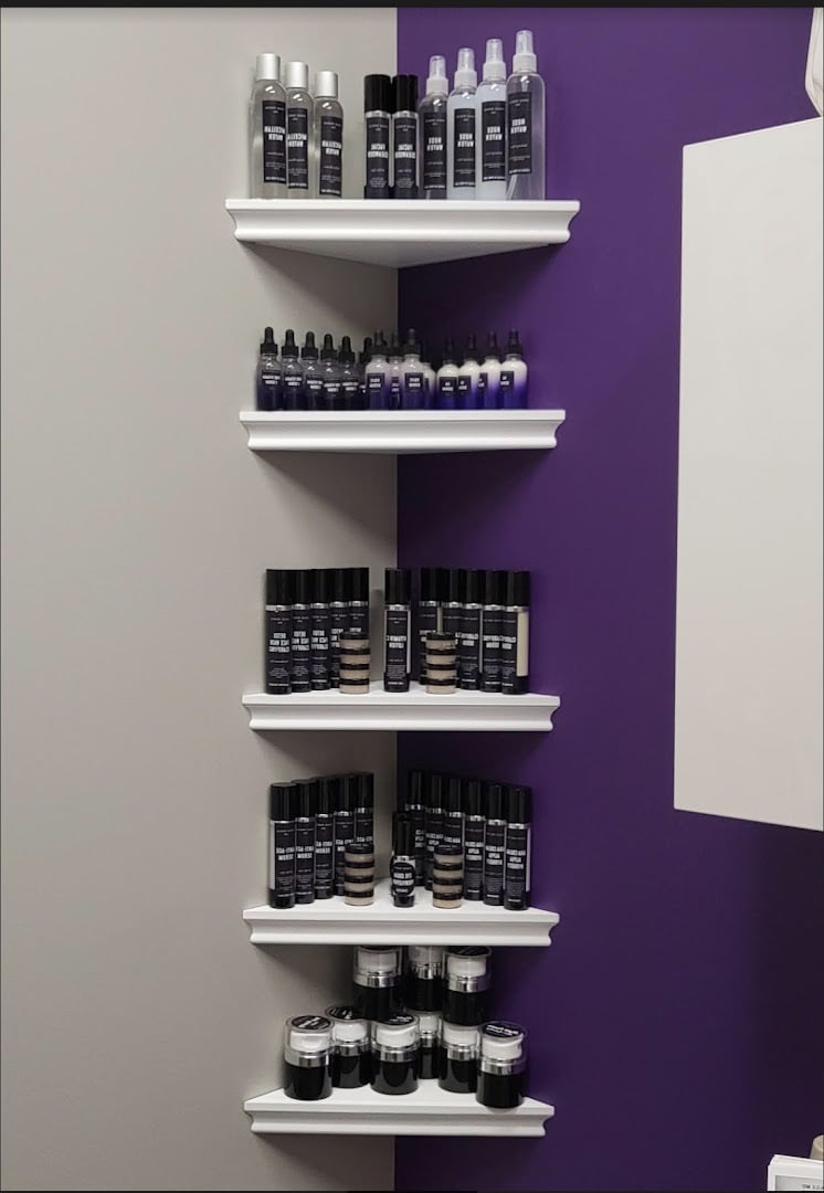 Evolve Medical Spa atmosphere and seating